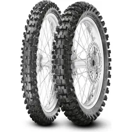 Pirelli Scorpion MX32 Mid Hard REAR 110/90-19 62M