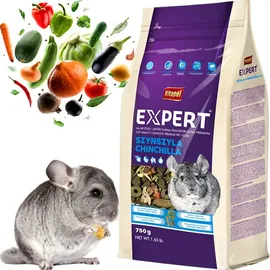 Vitapol Expert Chinchilla Futter 750g