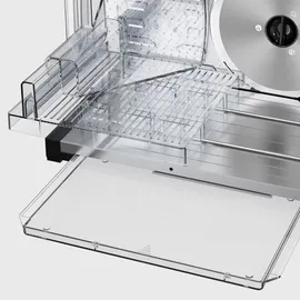 vertenz Snip 40 | Brot- und Wurstschneidemaschine | Silber | Silber