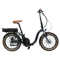 E-Bike faltbar 