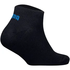 Puma Sneakersocken 12er Pack Schwarz/Weiß/Blau 35-38