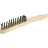 ede - osborn Osborn Drahthandbürste Stahl Rz 6 glatt