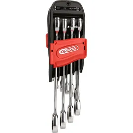KS Tools GEARplus Ratschenringmaulschlüssel-Satz 10-tlg.