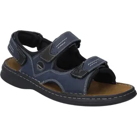 Josef Seibel Franklyn Herren Blau/Schwarz 45