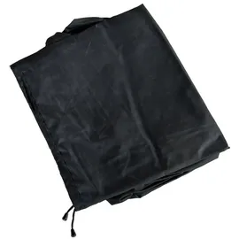 CLP Abdeckhaube Skara 218 x 158 x 65 cm Schwarz