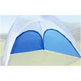 Berger Seitenwand für Pavillon Bologna 1 Stück blau