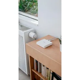 Hama Smart-Home-Hub Matter Zigbee für Sprach-/Appsteuerung Weiß