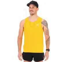compressport Performance singlet gelb Herren