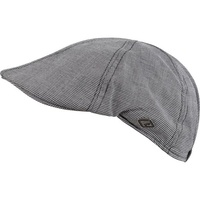 chillouts Schiebermütze »Kyoto Hat«, grau