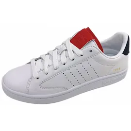 K-Swiss Lozan Klub LTH Sneaker, WHT/Samba/Peacot, 43 EU - 43 EU