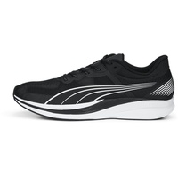 Puma Redeem Profoam Road Running Shoes, Puma Black-Puma White, 40.5
