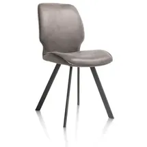 Habufa Möbel Semmi Microleder Off black