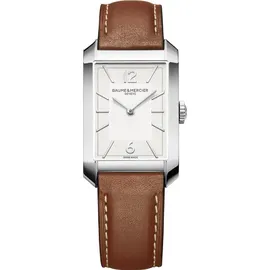 Baume & Mercier Hampton Quarz Edelstahl 40 mm M0A10670