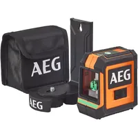 AEG Kreuzlinienlaser CLG220-B 20m grün