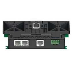 Schneider Electric HMISTM6BOX STM6 Gateway Box, ohne Display, inkl. Web Viewer RT und Hutschienenadapter