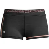 Ortovox 185 Rock'N'Wool Hot Pants schwarz M