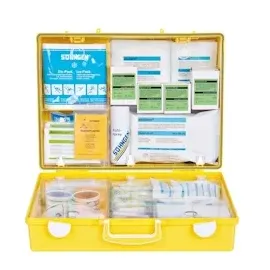 Söhngen Koffer MultiSport DIN 13157