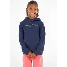 Tommy Hilfiger Kids Kids Essential Kapuzenpullover Twilight Navy 16 Jahre