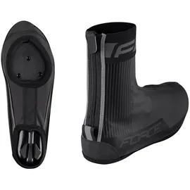 Force Rainy Road Überschuhe Schwarz 38-40