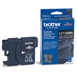 Brother LC-1100BK schwarz 2er Pack