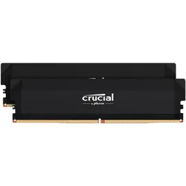 Crucial DDR5-6400 CL38 Pro Overclocking RAM Arbeitsspeicher Kit