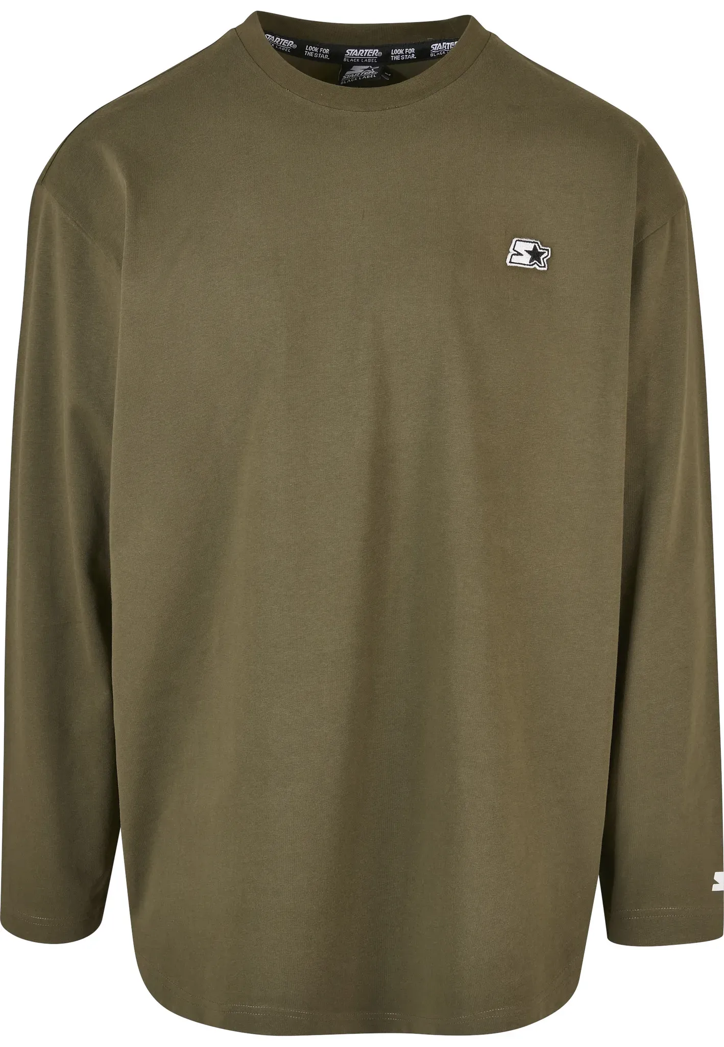 Langarmshirt STARTER BLACK LABEL 