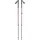 Black Diamond Trekkingstöcke Trail 100-140 cm rot
