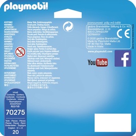 Playmobil Prinzessin und Schneiderin 70275