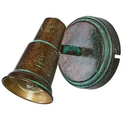 Lindby - Arielle Wandleuchte Antique