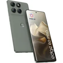 Motorola Edge 60 Pro 8 GB RAM 256 GB PANTONE Shadow