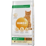 Iams for Vitality mit frischem Huhn 3 kg