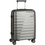 Travelite Air Base 4-Rollen Cabin 55 cm / 37 l anthrazit