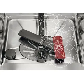 AEG FSK64605Z Einbau-Geschirrspüler (vollintegrierbar, 600 mm breit)