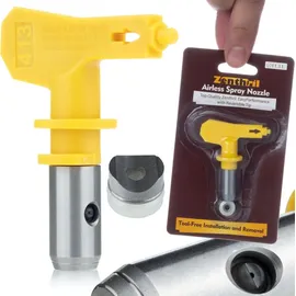 rosfix Zenthril EasyPerformance Hochdruck-Farbdüse, Modell 413