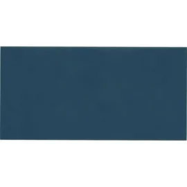 vidaXL Wandkopfteilen 12 pcs Blau Samt