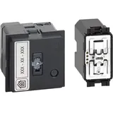 Legrand 2-moduliges Gateway with Netatmo mit Master-Switch 1-modulig