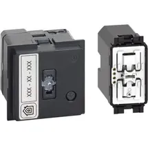 Legrand 2-moduliges Gateway with Netatmo mit Master-Switch 1-modulig