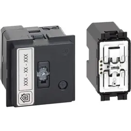 Legrand 2-moduliges Gateway with Netatmo mit Master-Switch 1-modulig