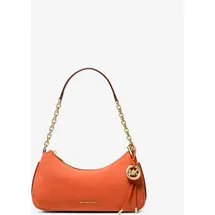Michael Kors Nolita Medium Clutch Leder Orange