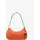 Michael Kors Nolita Medium Clutch Leder Orange