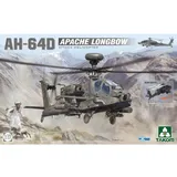 Takom AH-64D Apache Longbow Attack Helicopter