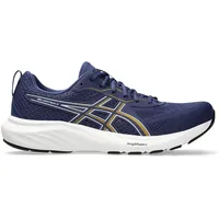 Asics Herren Gel-Contend 9 Sneaker, Indigoblau/Weiss, 44 EU