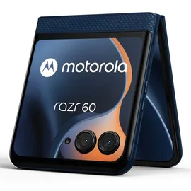 Motorola Razr 60 8 GB RAM 256 GB Pantone Gibraltar Sea