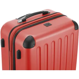 HAUPTSTADTKOFFER Spree 4-Rollen 65 cm / 61-74 l korall