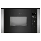 Neff Einbau-mikrowelle Solo 20 L 800 W Schwarz