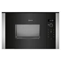Neff Einbau-mikrowelle Solo 20 L 800 W Schwarz