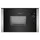 Neff Einbau-mikrowelle Solo 20 L 800 W Schwarz