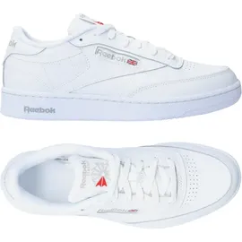 Reebok Club C 85 Intense White / Sheer Grey 36