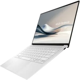 Asus Zenbook S14 OLED Intel Core Ultra 7 258V 32 GB RAM 1 TB SSD Win11 Home Scandinavian White