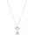 Tom Tailor Kette mit Anhänger Seestern Silber 925